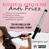 RIZADOR DE CABELLO PRO