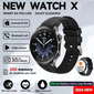 ELEGANTE SMARTWATCH HD WATCH X