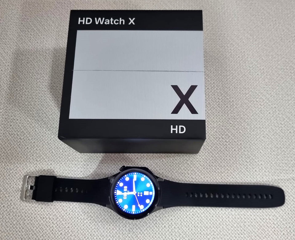 ELEGANTE SMARTWATCH HD WATCH X