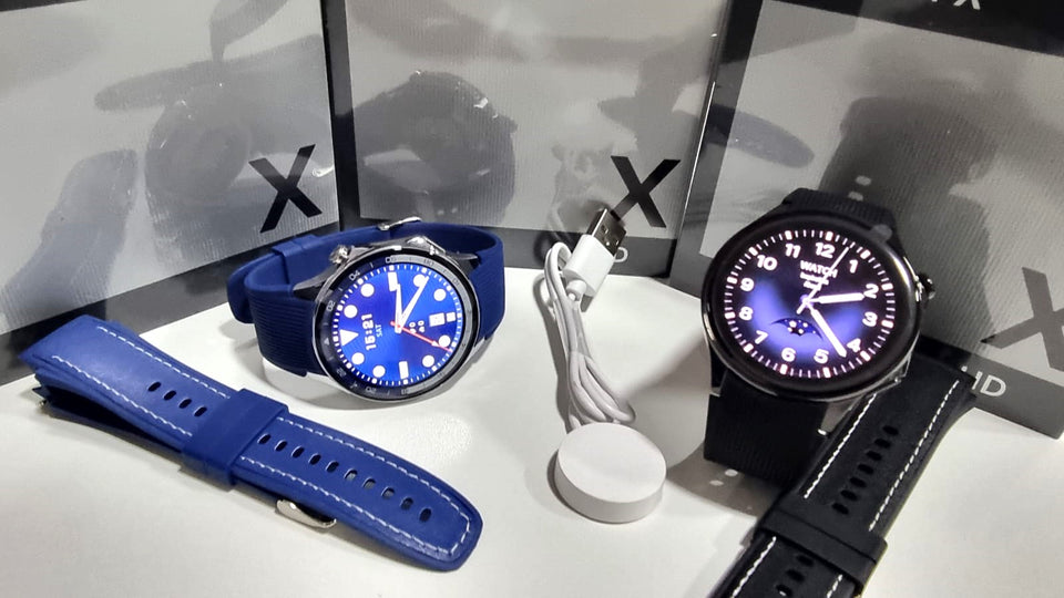 ELEGANTE SMARTWATCH HD WATCH X