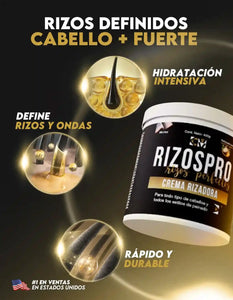 CREMA RIZADORA-RISOS PRO